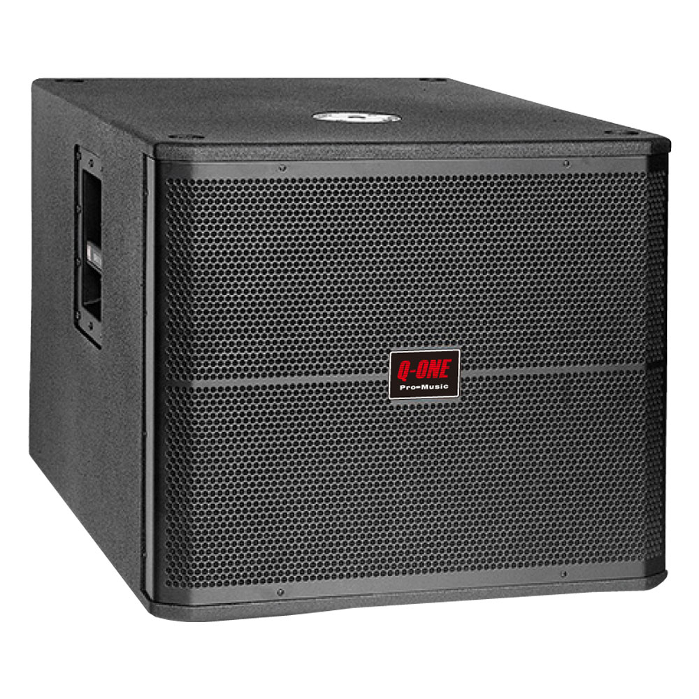 MODEL-Q1-817S 1 x 18 subwoofer